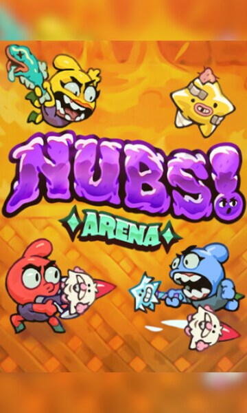 Buy Nubs! (PC) - Steam Account - GLOBAL - Cheap - G2A.COM!