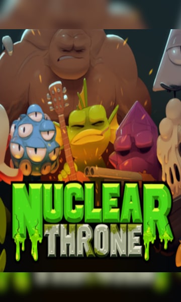 Nuclear Throne Steam Key GLOBAL - 6