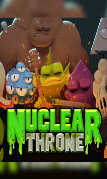Nuclear Throne Steam Key GLOBAL - 0