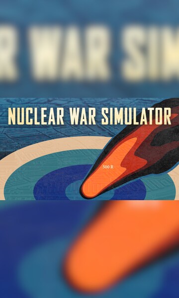 Nuclear War Simulator on Steam