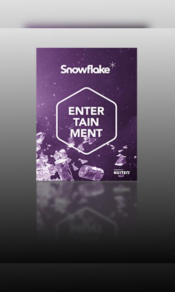Compre Nuiteq Snowflake Entertainment Edition Key GLOBAL - Barato - G2A ...