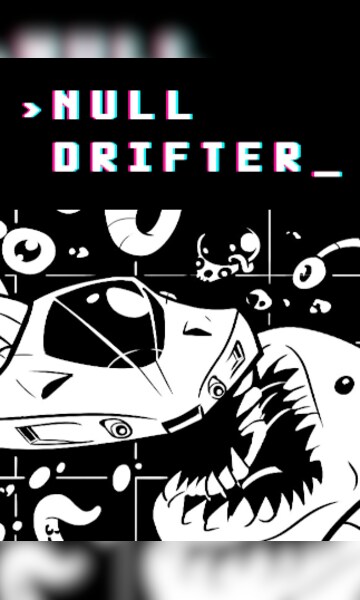 ¡Comprar Null Drifter (PC) - Steam Clave - GLOBAL - Barato - G2A.COM!