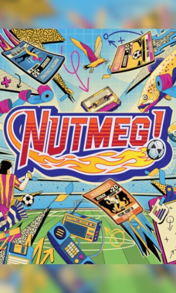 Buy Nutmeg! (PC) - Steam Key - GLOBAL - Cheap - G2A.COM!