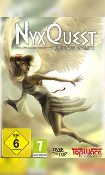 ¡Comprar NyxQuest: Kindred Spirits Other Clave GLOBAL - Barato - G2A.COM!