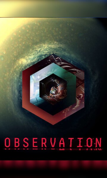 Buy Observation (PC) - Steam Key - EUROPE - Cheap - G2A.COM!