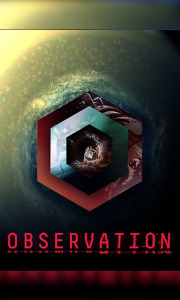 Observation (PC) - Steam Key - GLOBAL - 0