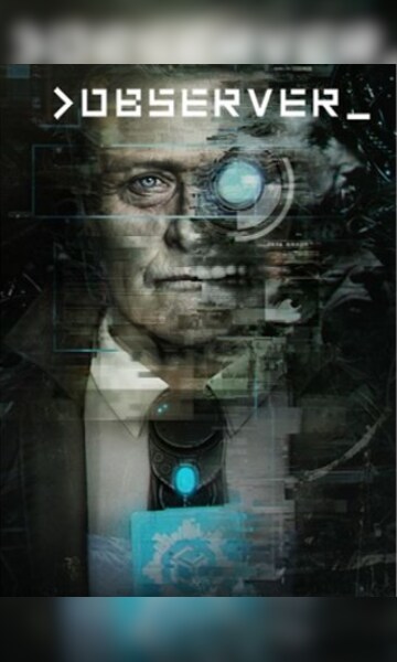 ¡Comprar >observer_ GOG.COM Clave GLOBAL - Barato - G2A.COM!