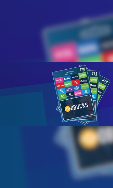 oBucks Gift Card 5 USD - oBucks Key - GLOBAL - 1