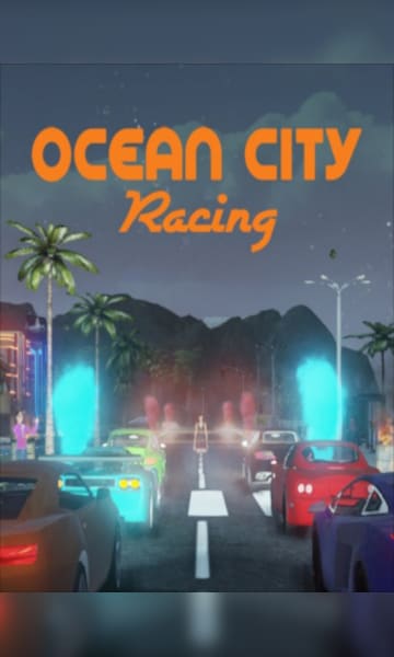 OCEAN CITY RACING: Redux 🥇 Best Prices | G2A.COM