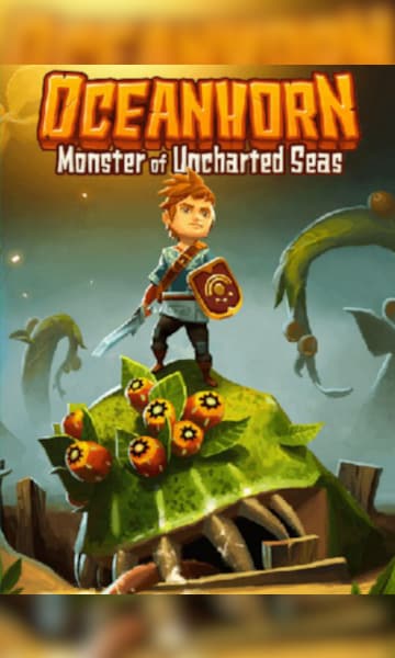 Oceanhorn Monster of Uncharted Seas Free Download