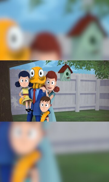 Octodad xbox clearance