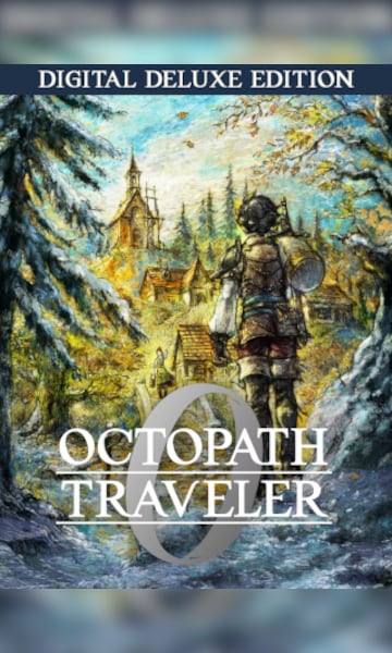 Buy Octopath Traveler 0 | Digital Deluxe Edition (PC) - Steam Account ...