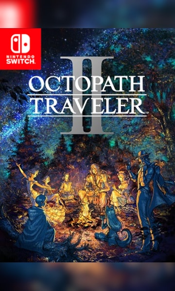 Buy OCTOPATH TRAVELER II (Nintendo Switch) - Nintendo eShop Key