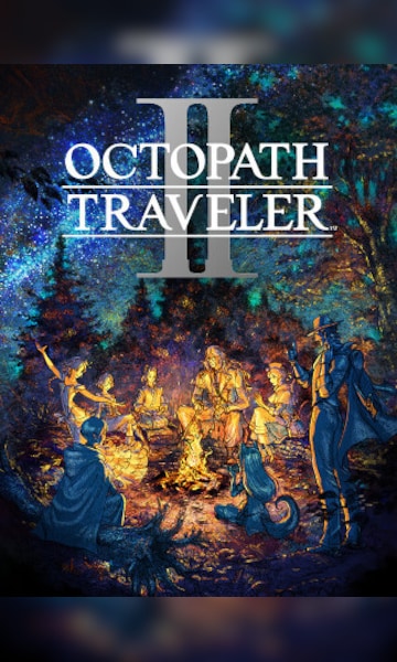OCTOPATH TRAVELER II (PC) - Steam Gift - GLOBAL - 0