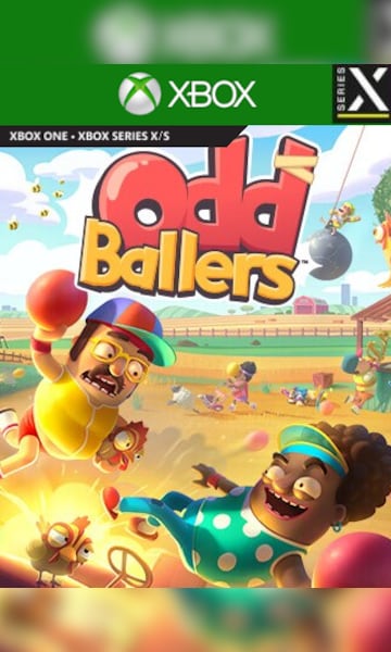 Buy Oddballers (Xbox Series X/S) - Xbox Live Key - GLOBAL - Cheap - G2A ...