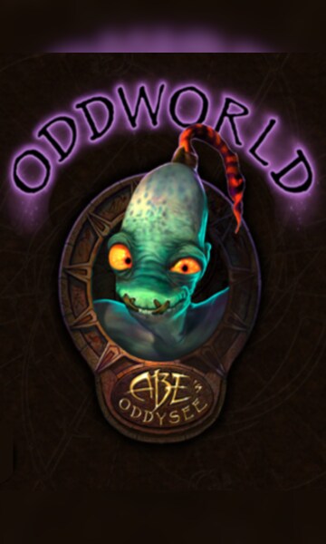 Buy Oddworld: Abe's Oddysee (PC) - Steam Key - EUROPE - Cheap - G2A.COM!