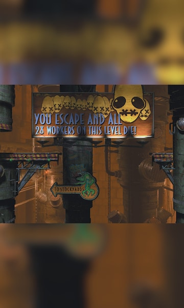 Oddworld: Abe's Oddysee Steam Key GLOBAL - 23