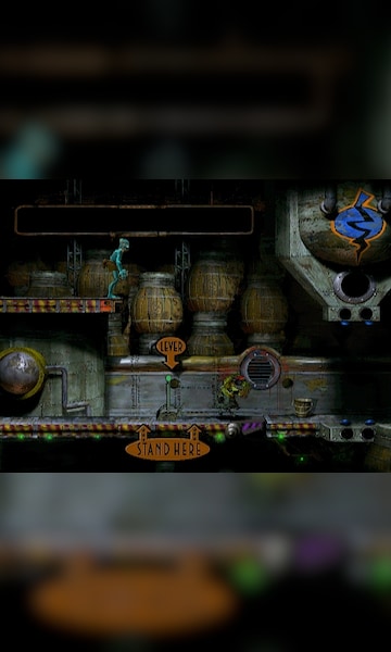 Oddworld: Abe's Oddysee Steam Key GLOBAL - 9