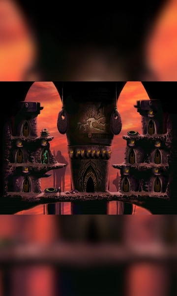 Oddworld: Abe's Oddysee Steam Key GLOBAL - 6