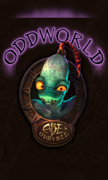 Oddworld: Abe's Oddysee Steam Key GLOBAL - 0