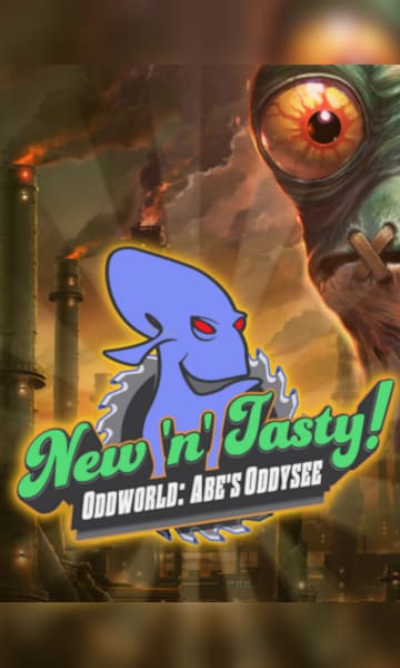 Buy Oddworld: New 'n' Tasty (Xbox One) - Xbox Live Key - UNITED