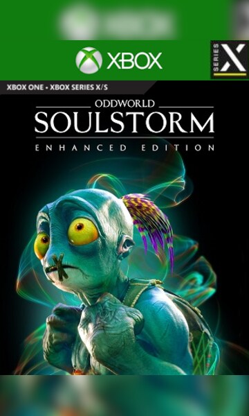 Oddworld: Soulstorm Enhanced Edition (Xbox Series X/S) - Xbox Live Key - UNITED STATES - 0