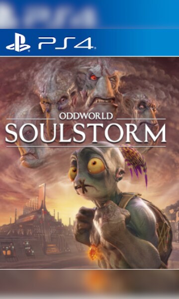 Ps4 oddworld store