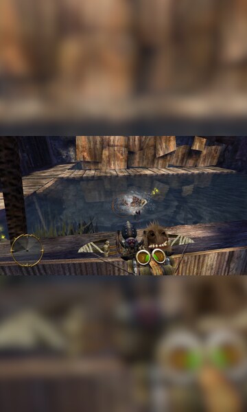 Buy Oddworld Stranger'S Wrath Steam Key GLOBAL - Cheap - G2A.COM!