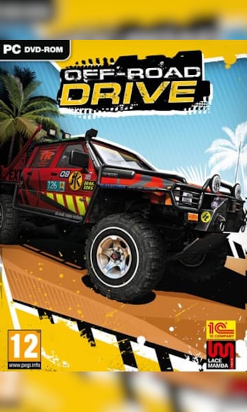 Offroad Driving Simulator 4x4 on Steam