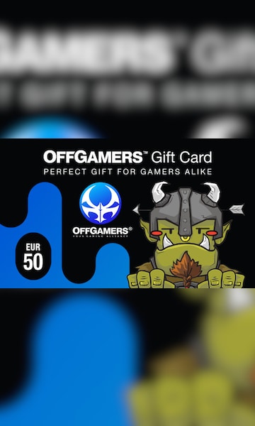 Buy Gift Cards, Game Cards & CD Keys - OffGamers Online Game Store