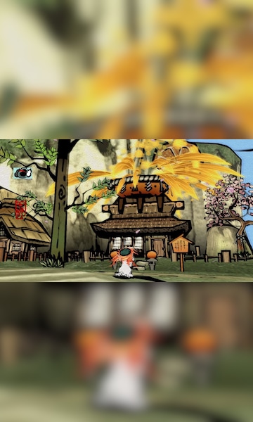 Okami HD - Nintendo Switch [Digital] 