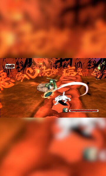 Okami HD PC Steam Digital Global (No Key) (Read Desc)