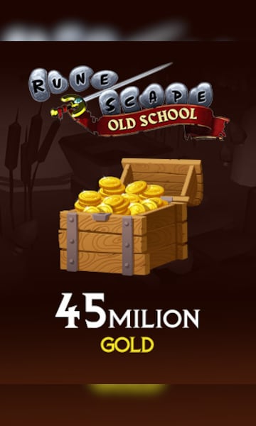 Buy Old School Runescape Gold 45 M GLOBAL Cheap G2A COM   371cde70b9704002abcbf252