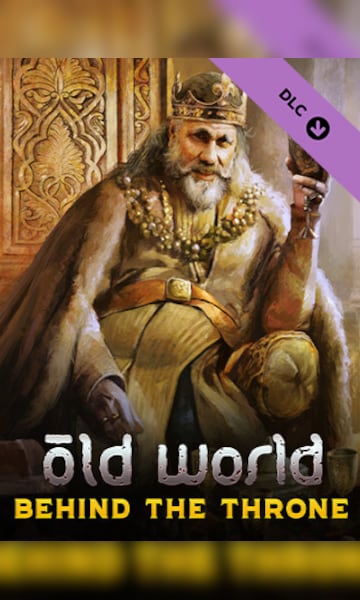 Buy Old World: Behind the Throne (PC) - Steam Key - GLOBAL | Best Price ...