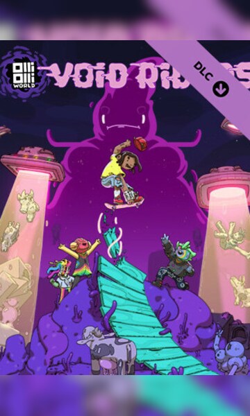 Buy OlliOlli World: VOID Riders (PC) - Steam Gift - EUROPE | Best Price ...