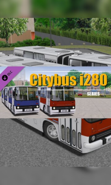 Buy Omsi Add On Citybus I Series Pc Steam Key Europe Cheap