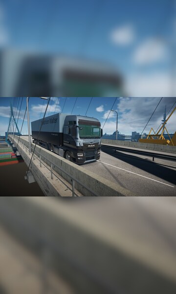 On The Road - Truck Simulator (PlayStation / Xbox), Official Trailer