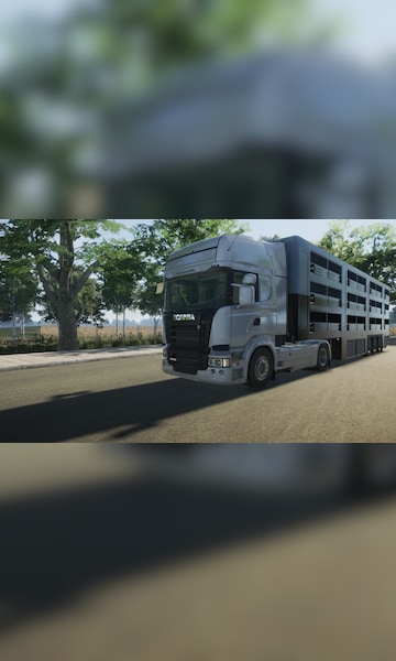 On The Road The Truck Simulator Xbox One - Series S / X EnserieGames |  Enserie Games