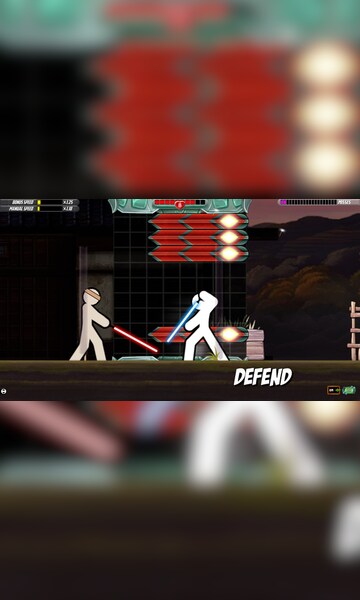 Get Stickman Fight : Shadow Warrior - Microsoft Store