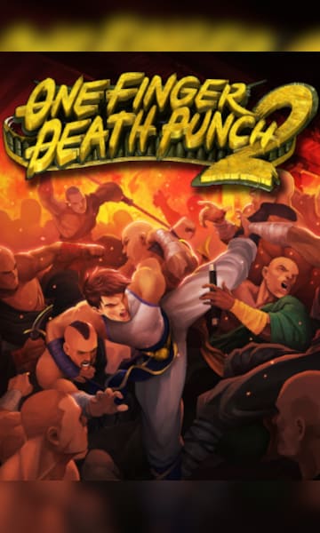 One Finger Death Punch 2 (PC) - Steam Key - GLOBAL - 0