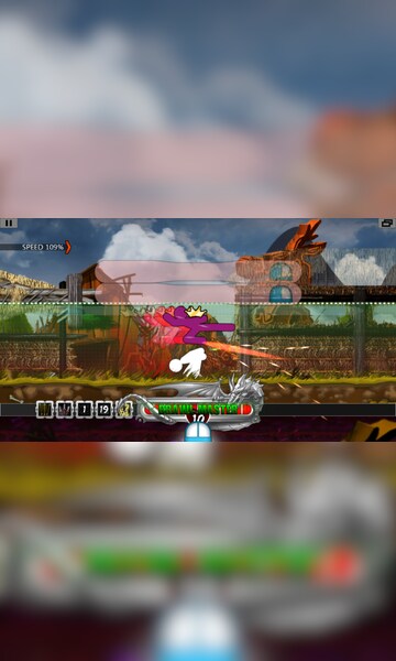One Finger Death Punch Steam Key GLOBAL - 12