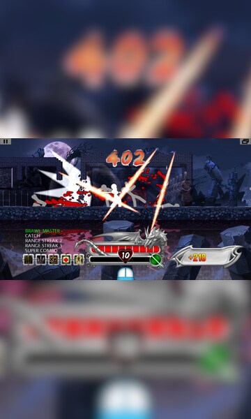 One Finger Death Punch Steam Key GLOBAL - 4