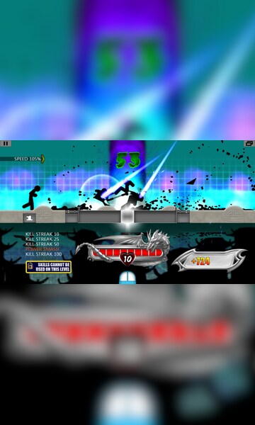 One Finger Death Punch Steam Key GLOBAL - 8