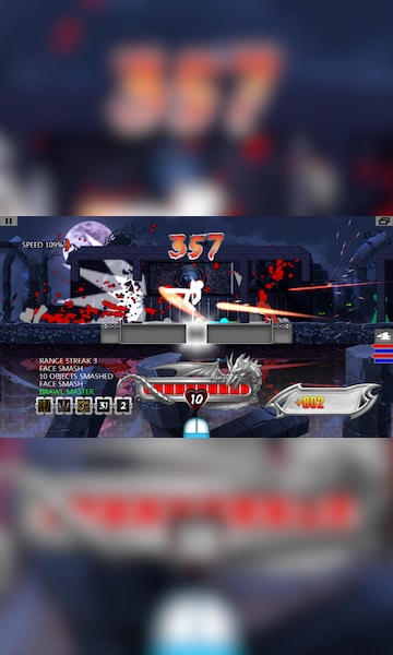 One Finger Death Punch Steam Key GLOBAL - 3