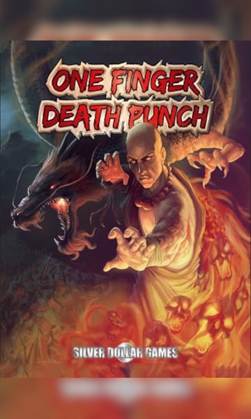 One Finger Death Punch Steam Key GLOBAL - 0