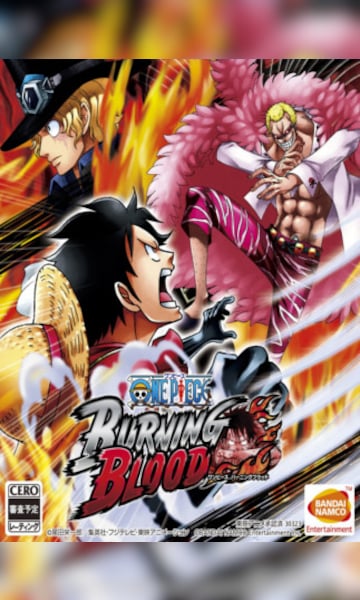 Monkey D. Luffy Roronoa Zoro One Piece: Burning Blood Nami, one