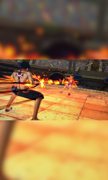 One Piece Burning Blood - Xbox One - Shock Games