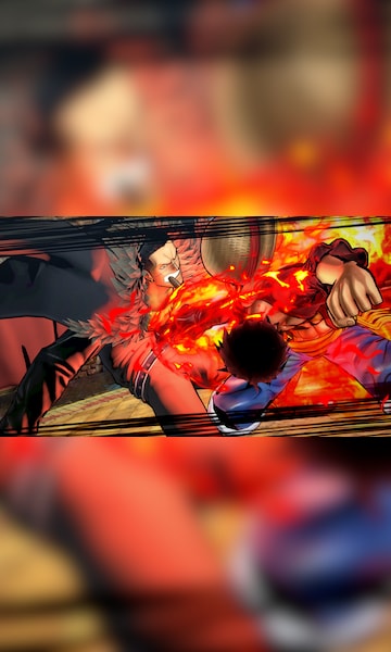 One Piece Burning Blood (PC) - Steam Key - GLOBAL - 7