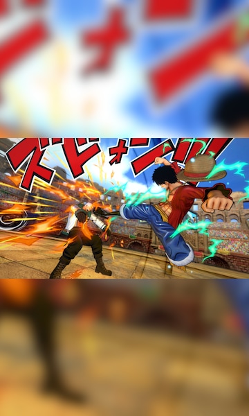 One Piece Burning Blood (PS4) - PSN Account Account - GLOBAL - 11