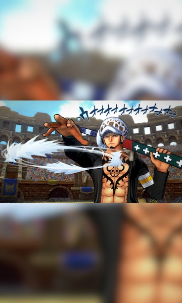 One Piece Burning Blood (PS4) - PSN Account Account - GLOBAL - 5